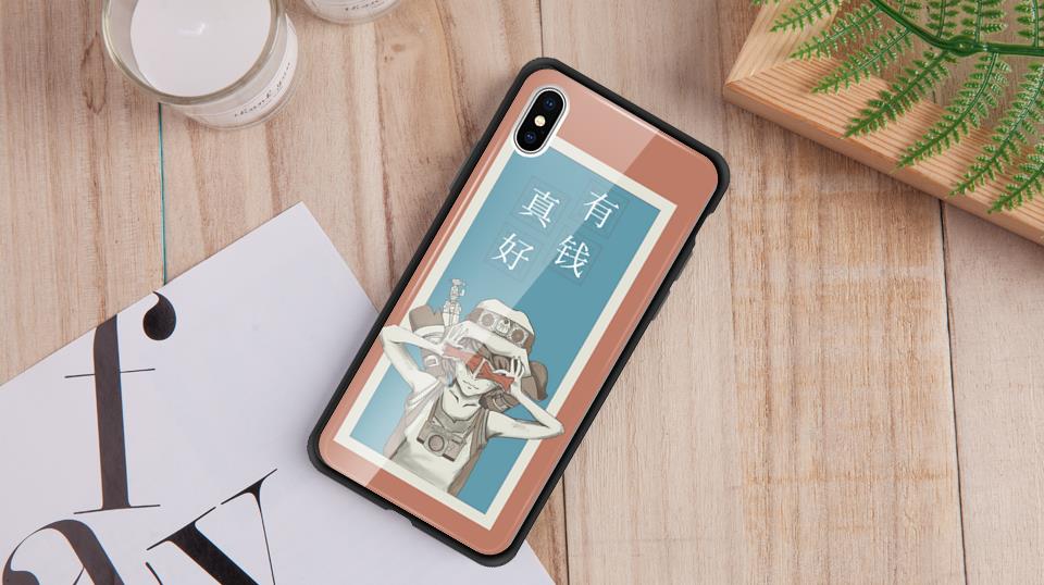 自个模特图