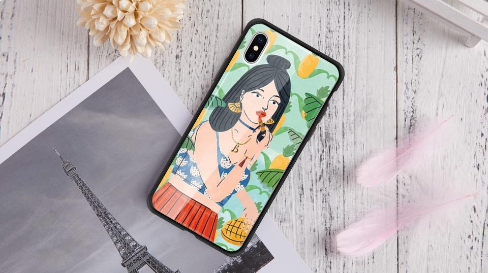 自个模特图