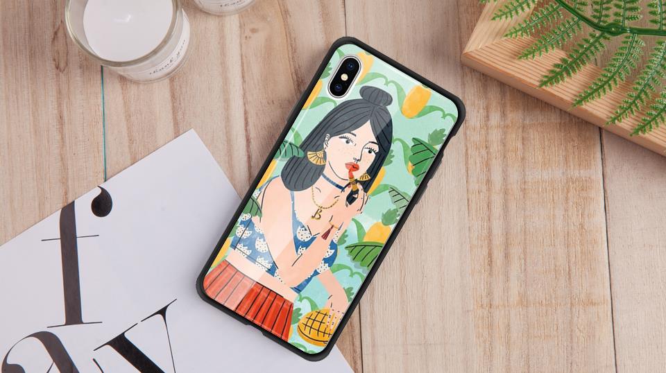自个模特图