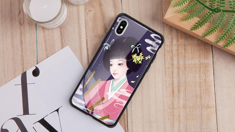 自个模特图