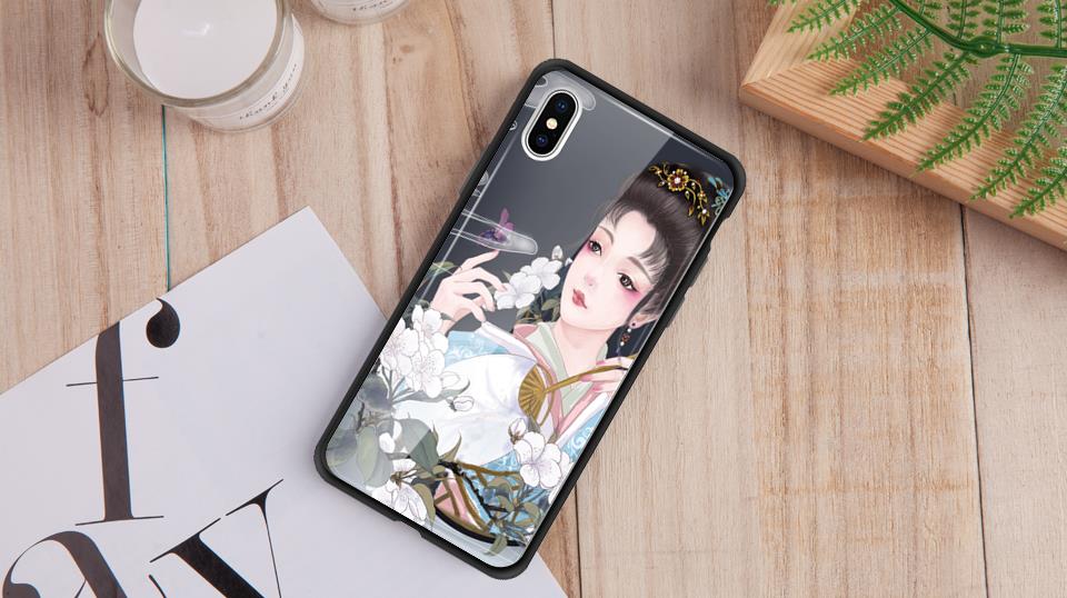 自个模特图