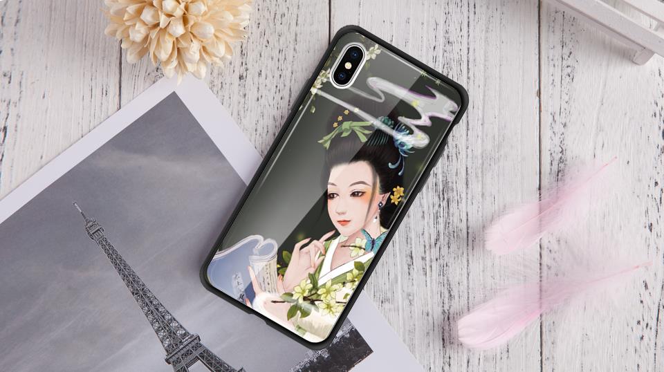 自个模特图