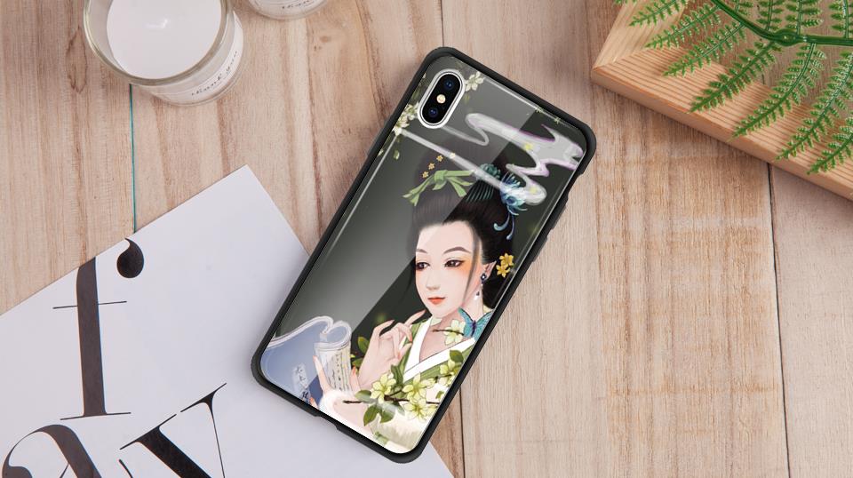 自个模特图