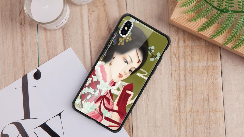 自个模特图