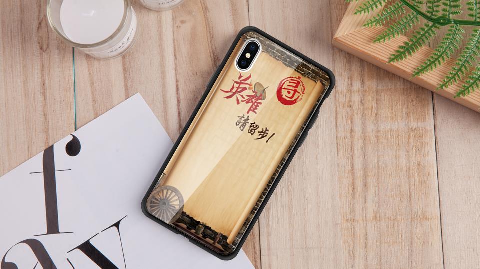 自个模特图