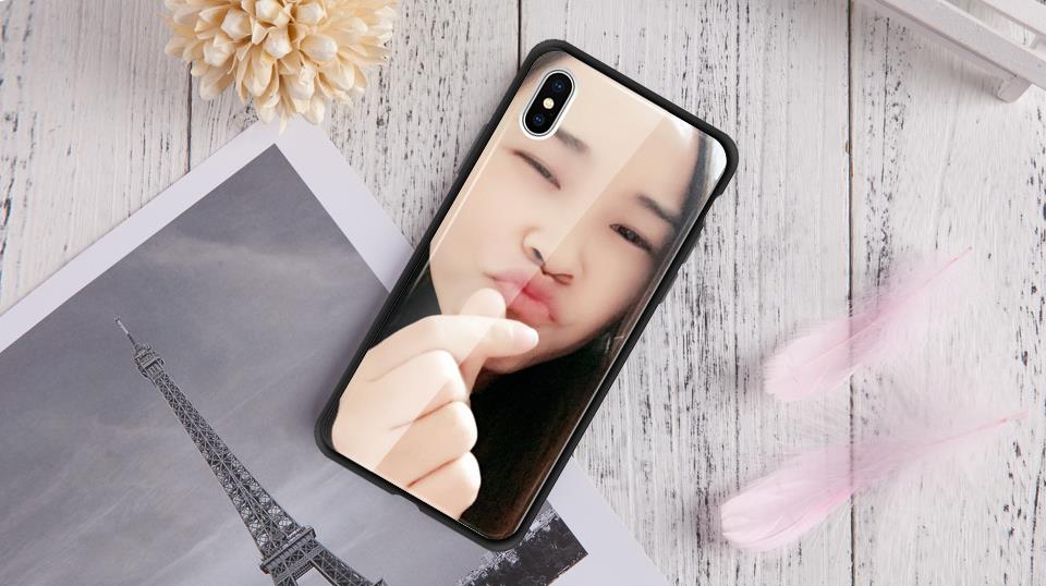 自个模特图