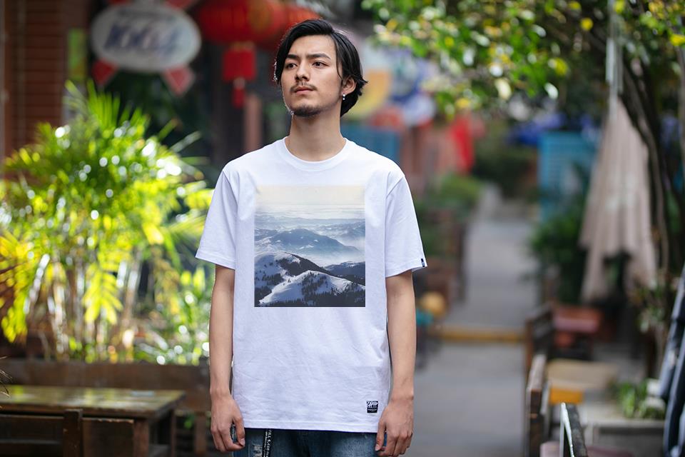 自个模特图