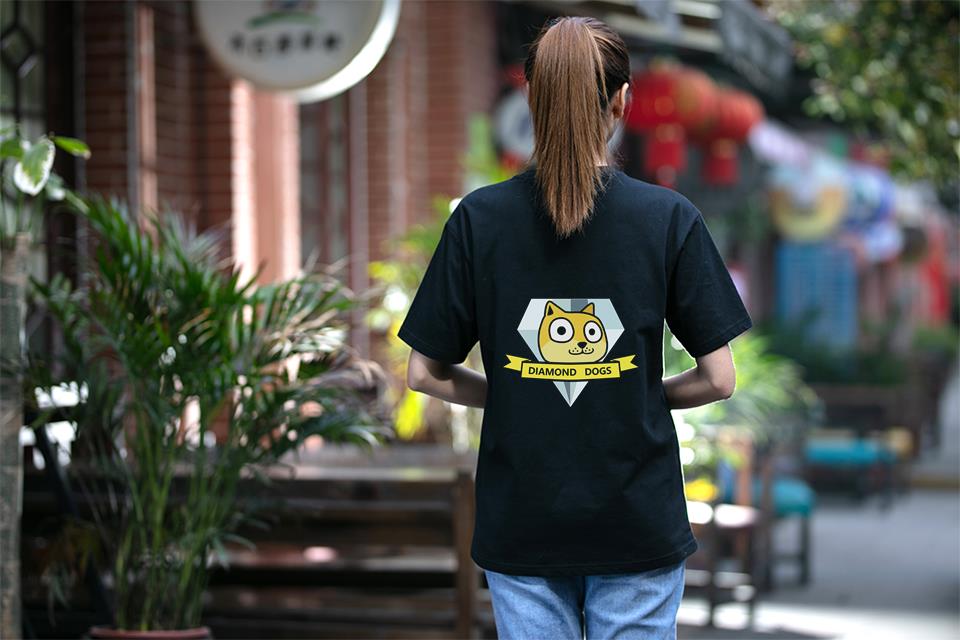 自个模特图