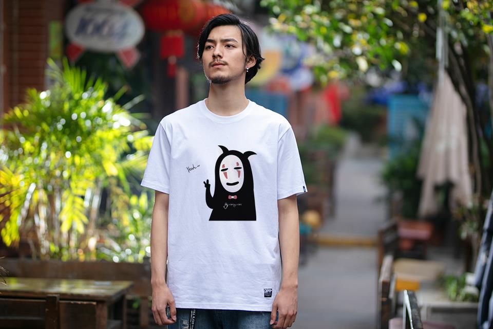 自个模特图