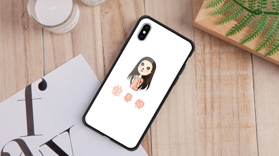 自个模特图