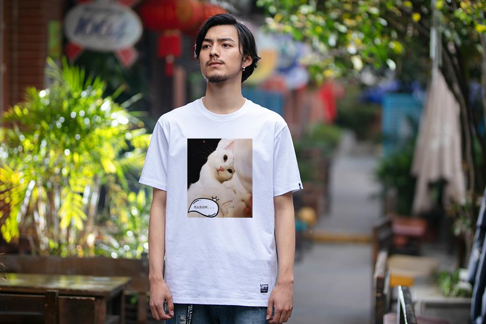 自个模特图