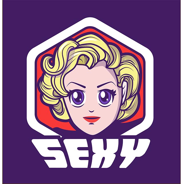 自个模特图