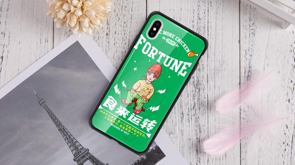 自个模特图
