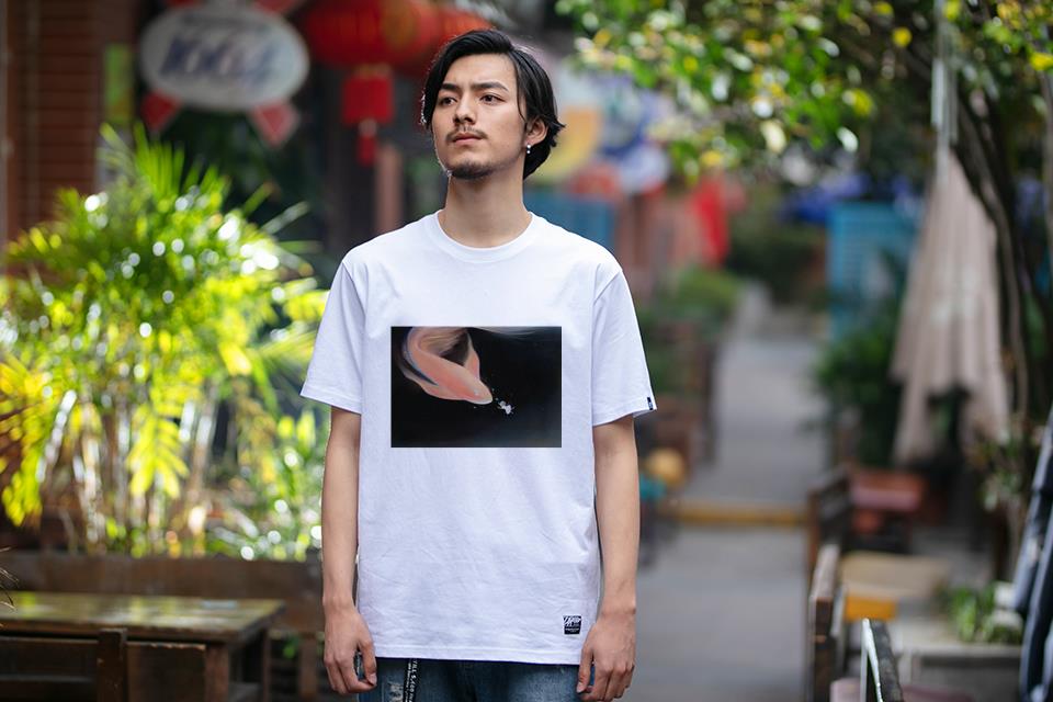 自个模特图