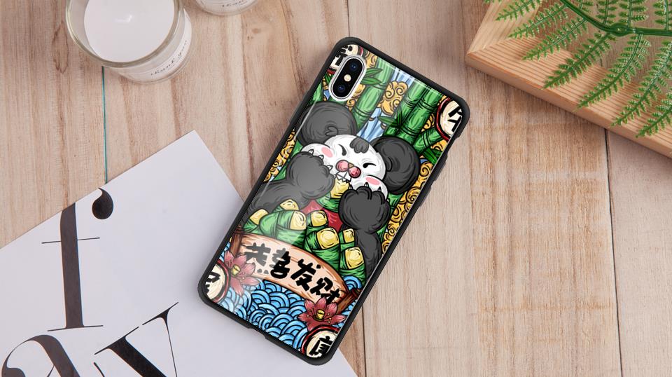 自个模特图