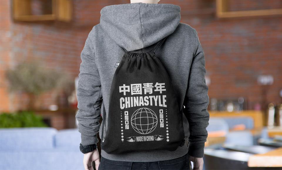 自个模特图