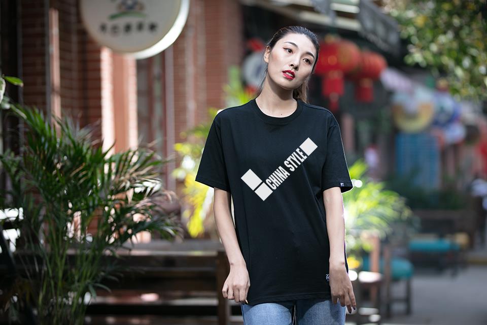 自个模特图