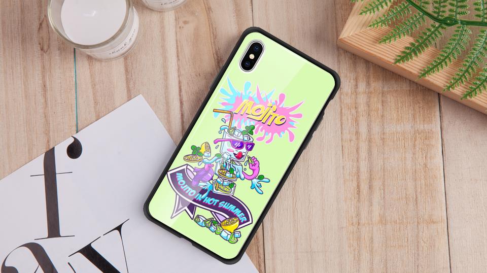 自个模特图