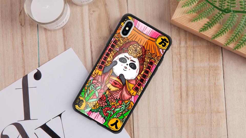 自个模特图