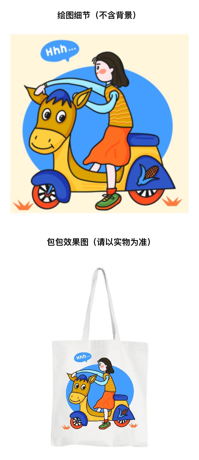 自个模特图