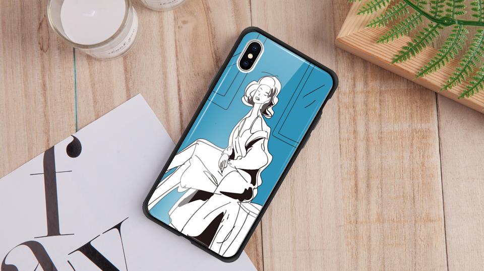 自个模特图