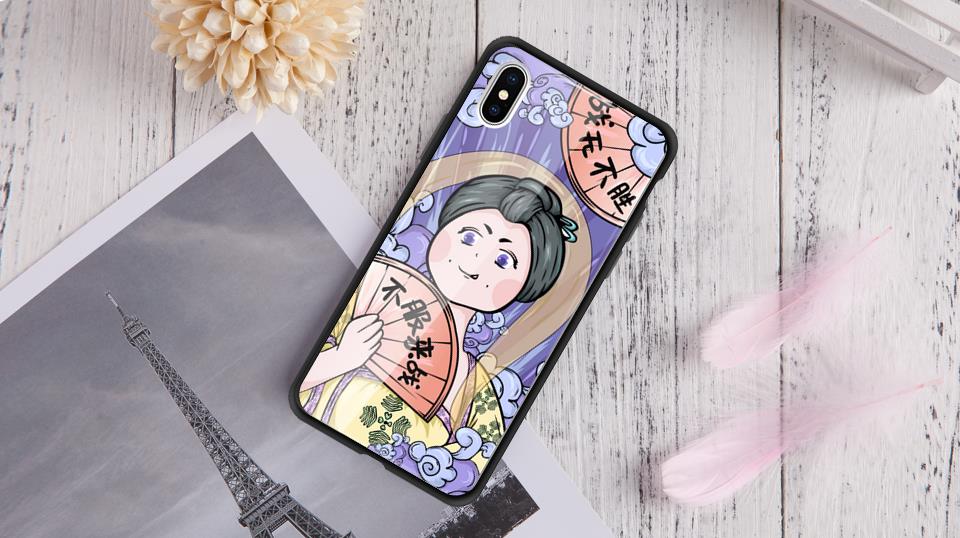 自个模特图