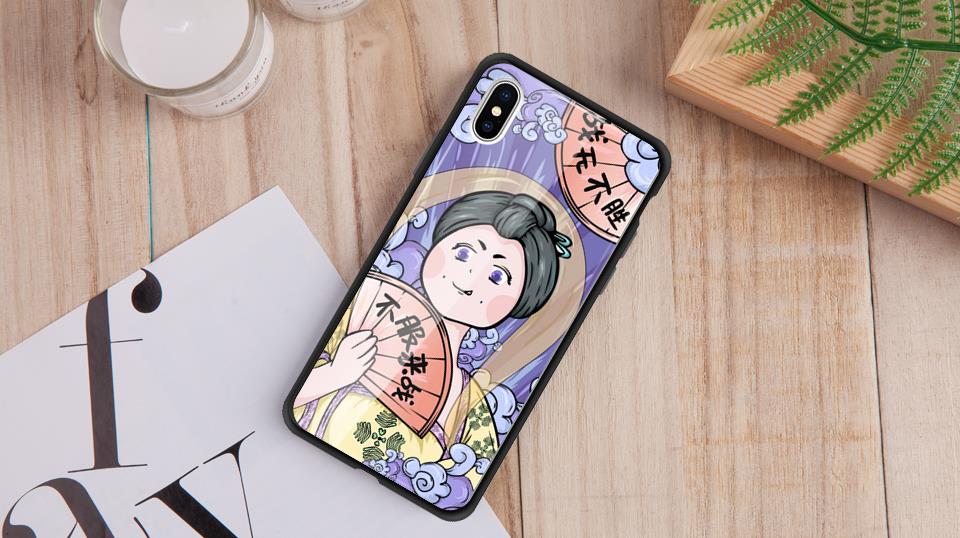 自个模特图