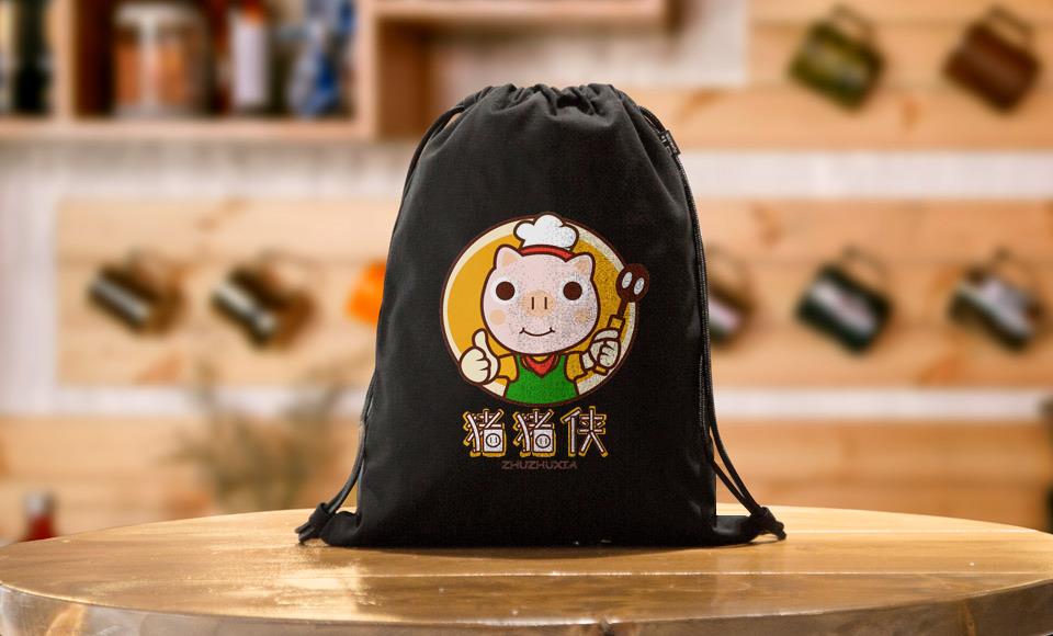 自个模特图