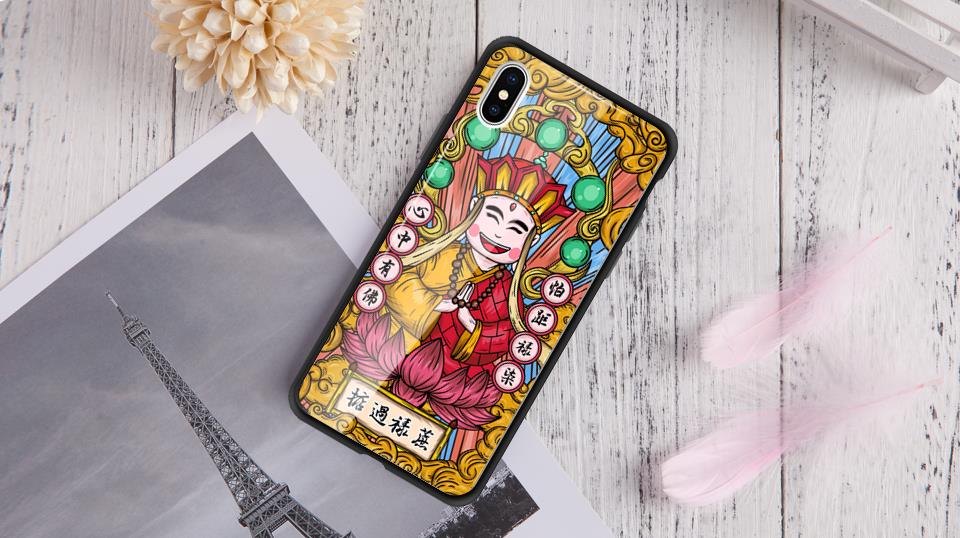 自个模特图