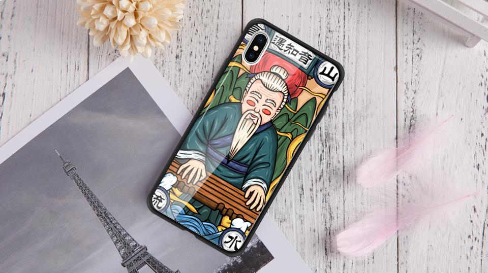 自个模特图