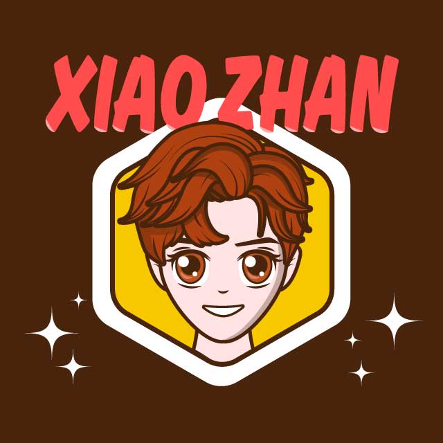 自个模特图