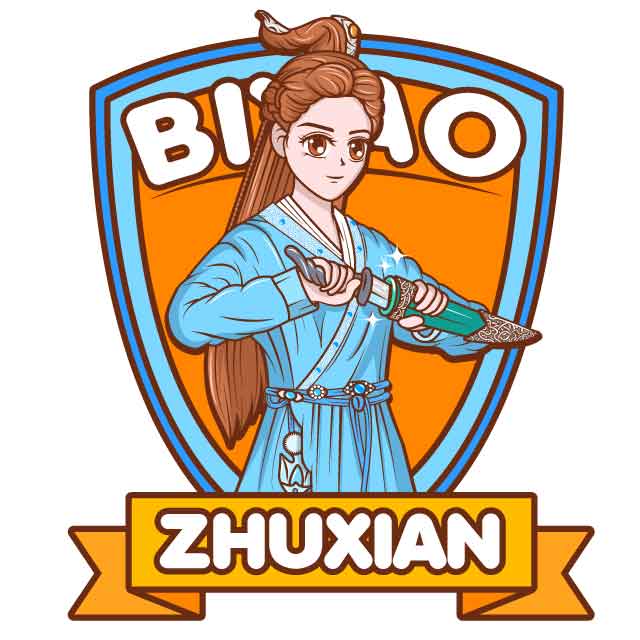 自个模特图