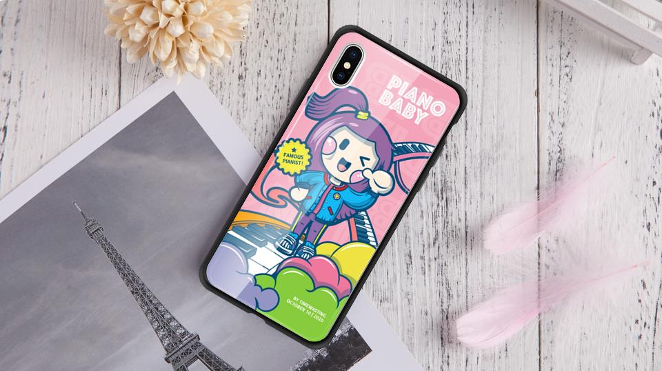 自个模特图