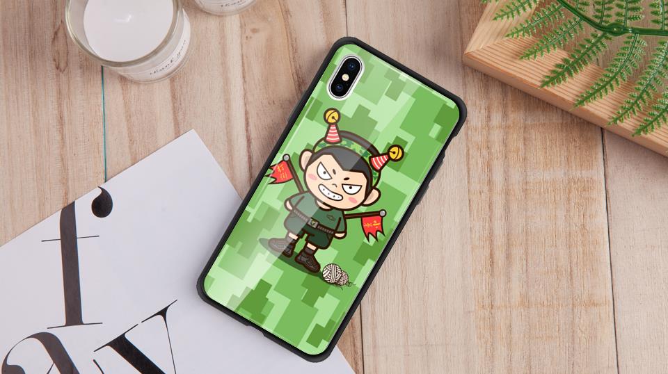 自个模特图