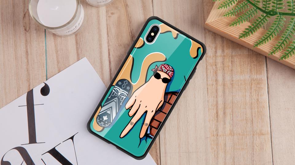自个模特图