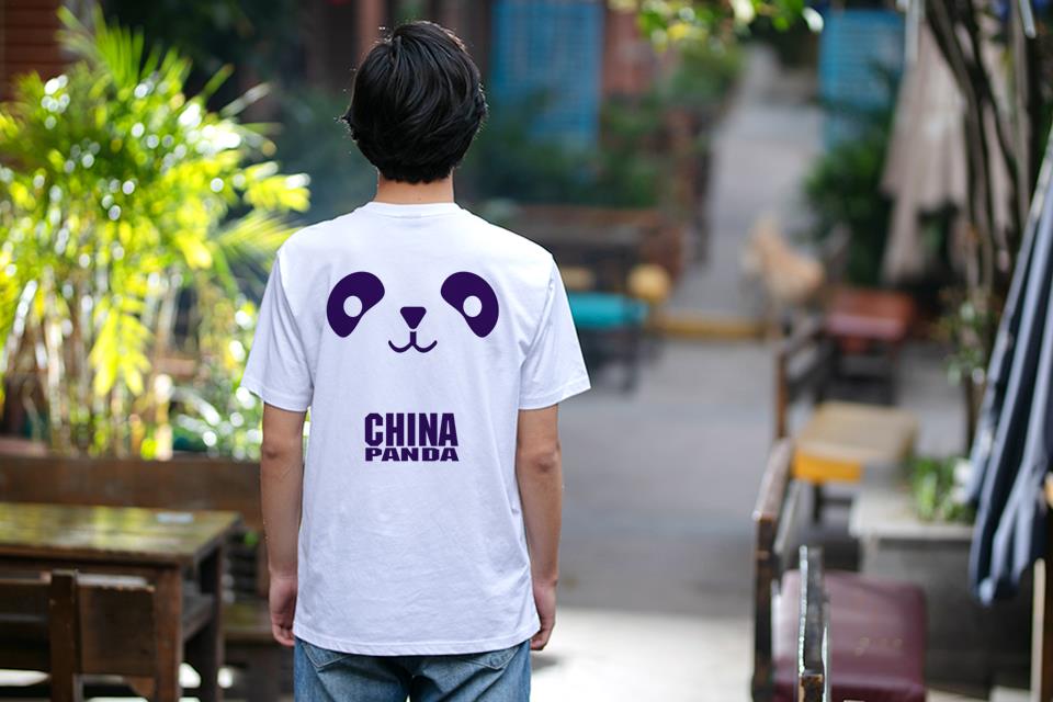 自个模特图