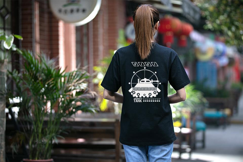 自个模特图