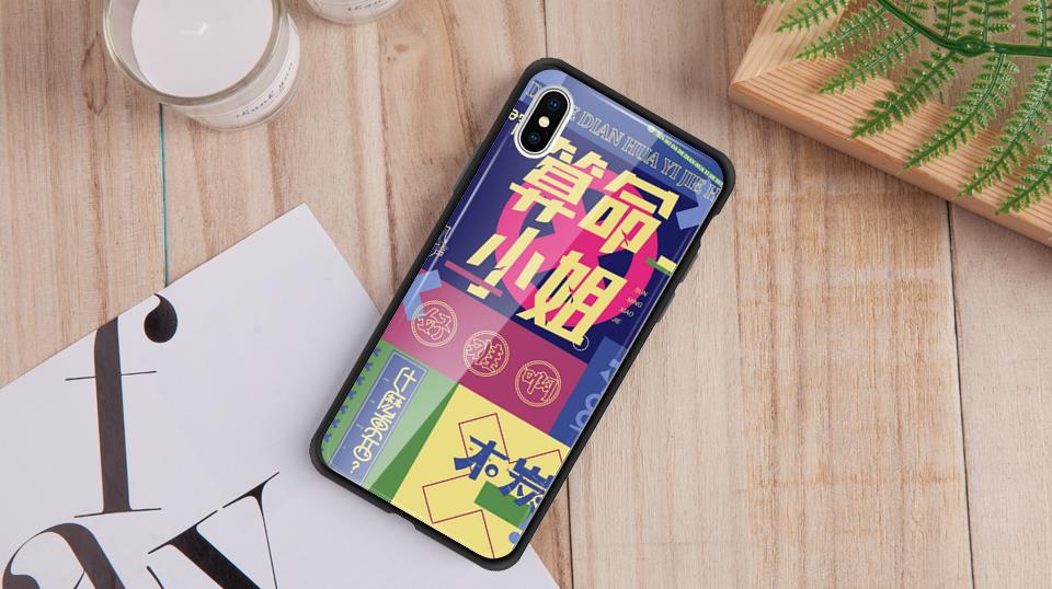 自个模特图