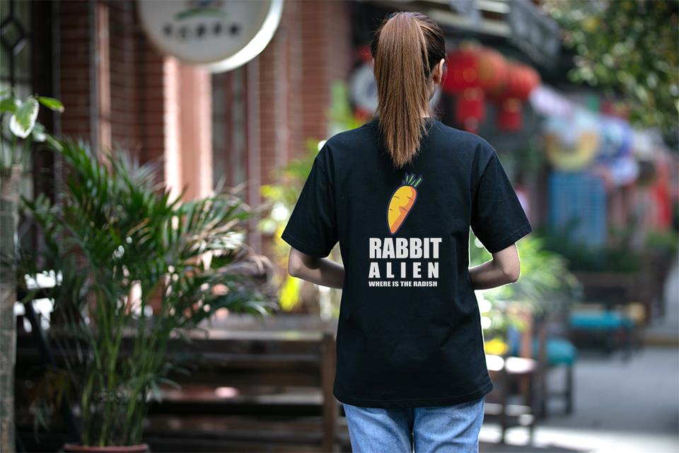 自个模特图