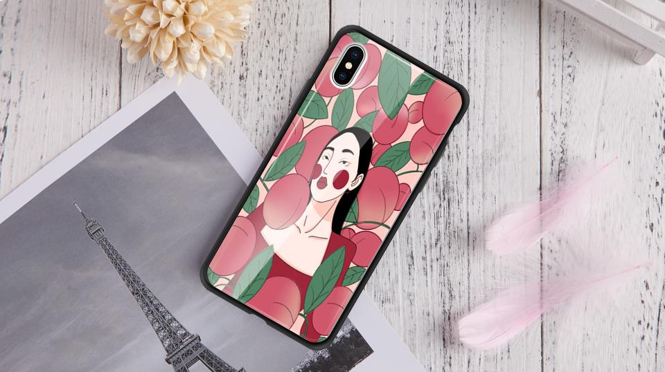 自个模特图