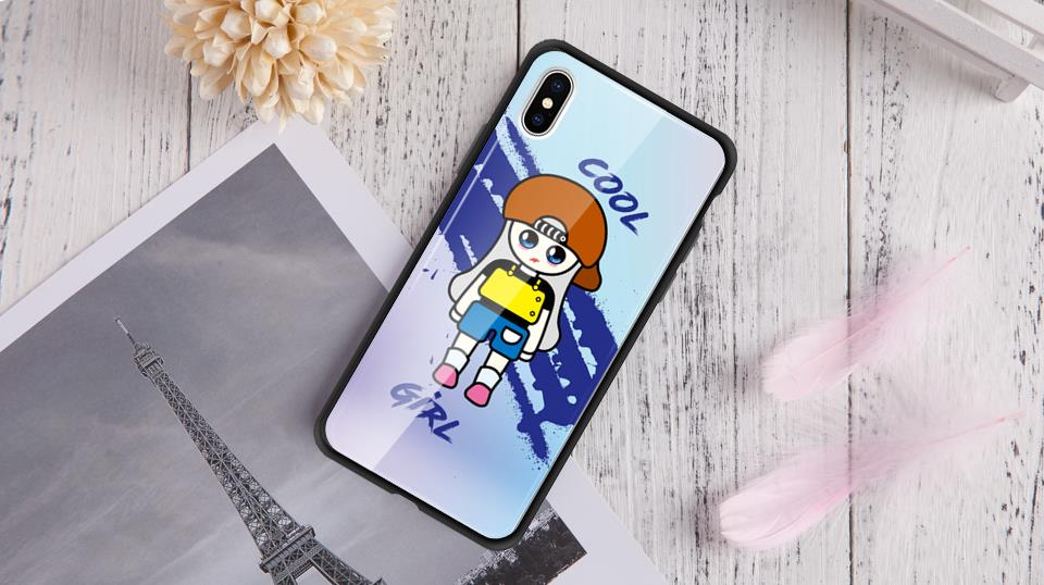 自个模特图
