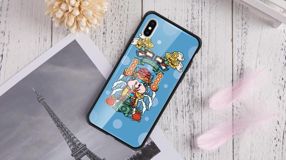自个模特图
