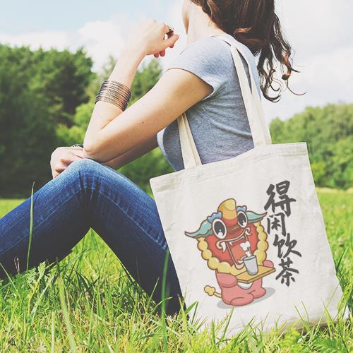 帆布袋