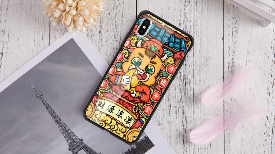 自个模特图