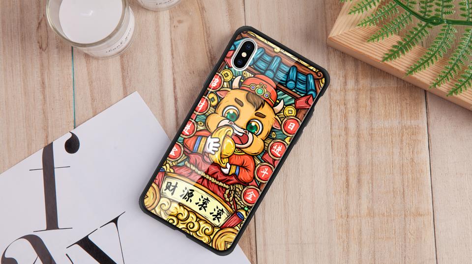 自个模特图