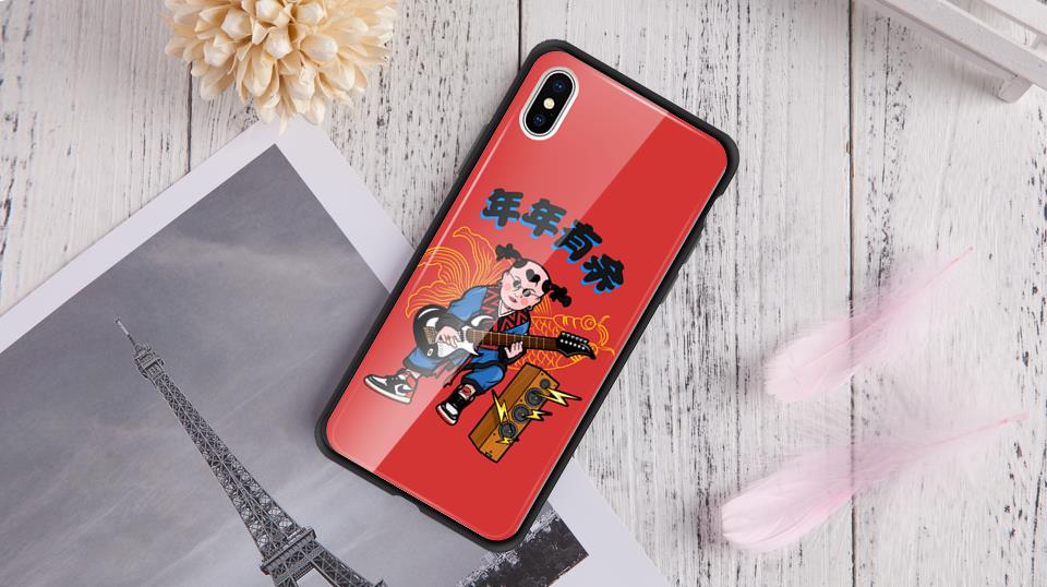 自个模特图