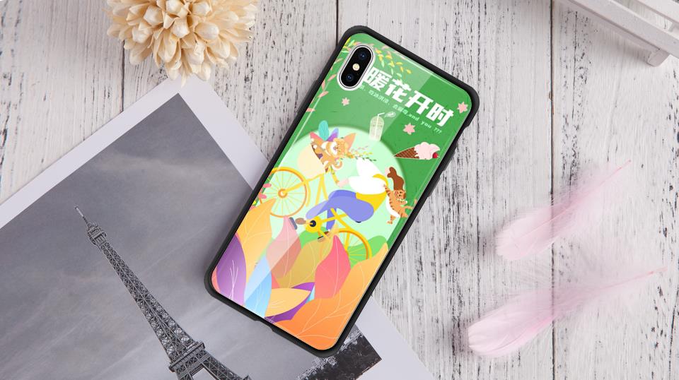自个模特图
