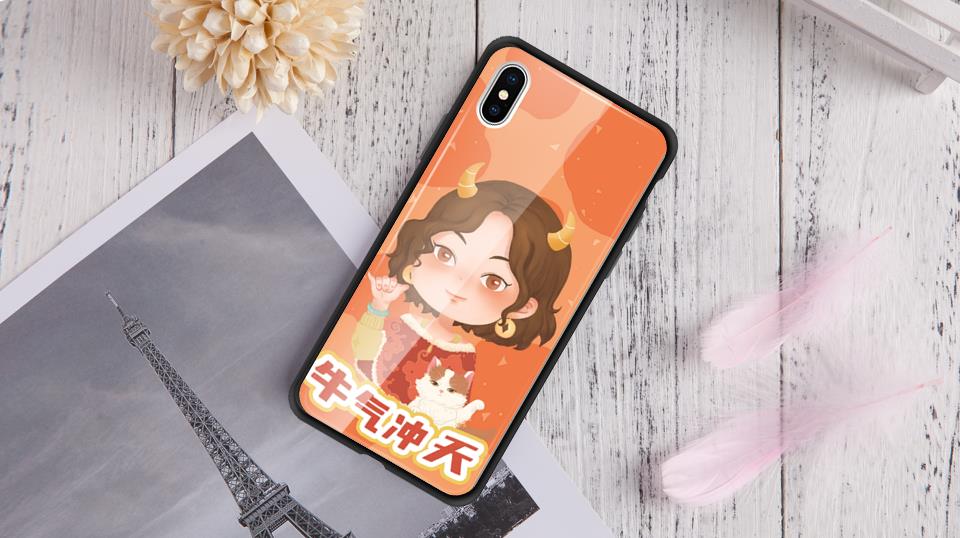 自个模特图