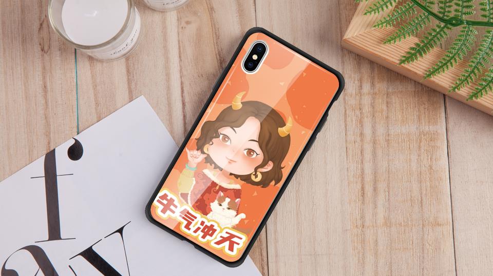 自个模特图