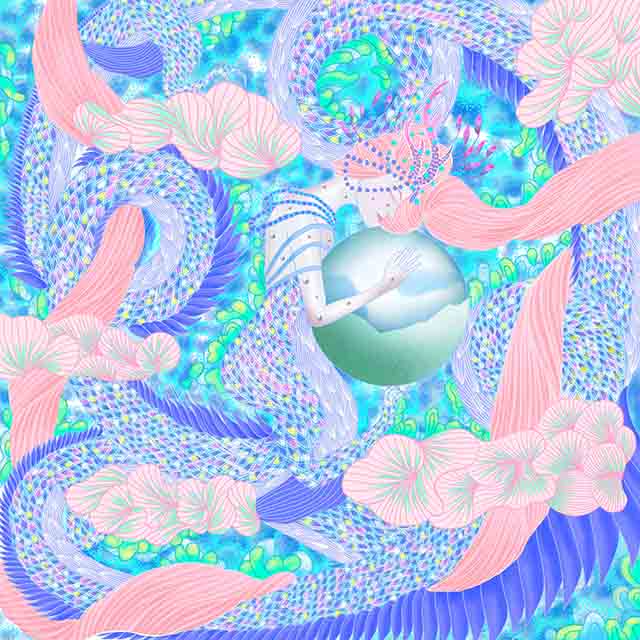 自个模特图